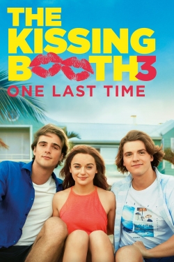 Watch The Kissing Booth 3 (2021) Online FREE