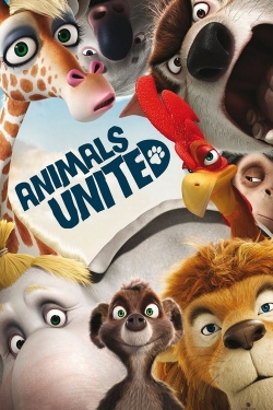 Watch Animals United (2010) Online FREE