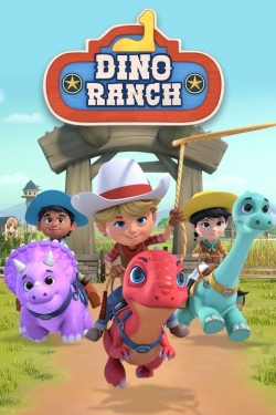 Watch Dino Ranch (2021) Online FREE