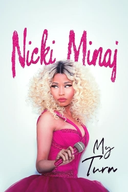 Watch Nicki Minaj: My Turn (2023) Online FREE