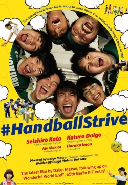 Watch #HandballStrive (2020) Online FREE