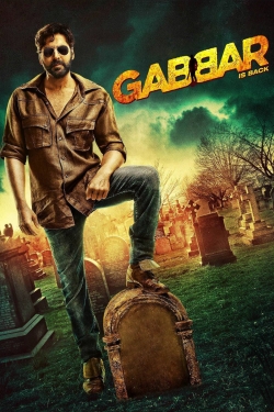 Watch Gabbar Is Back (2015) Online FREE