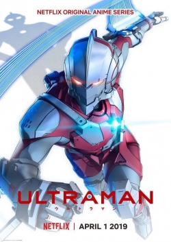Watch Ultraman (2019) Online FREE