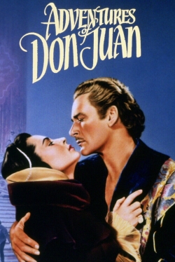 Watch Adventures of Don Juan (1948) Online FREE