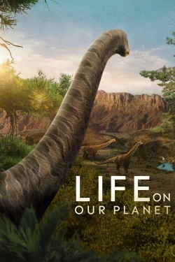 Watch Life on Our Planet (2023) Online FREE
