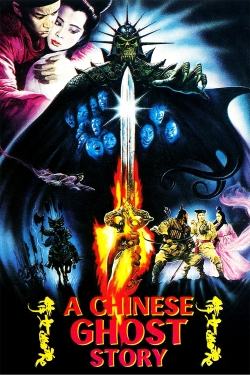 Watch A Chinese Ghost Story (1987) Online FREE