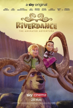 Watch Riverdance: The Animated Adventure (2021) Online FREE