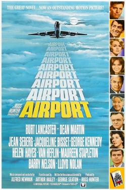 Watch Airport (1970) Online FREE