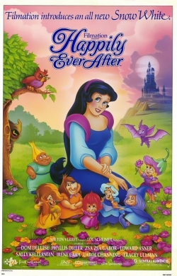 Watch Happily Ever After (1990) Online FREE