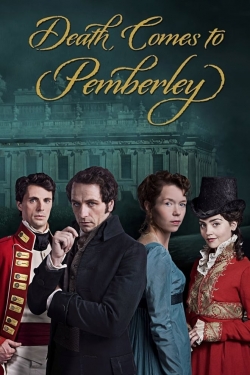 Watch Death Comes to Pemberley (2013) Online FREE