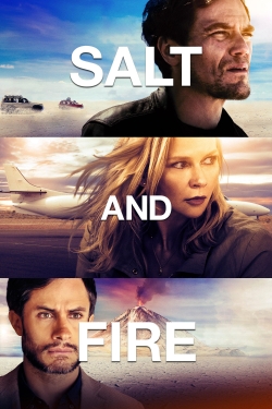 Watch Salt and Fire (2016) Online FREE