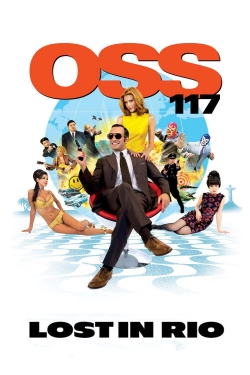 Watch OSS 117: Lost in Rio (2009) Online FREE