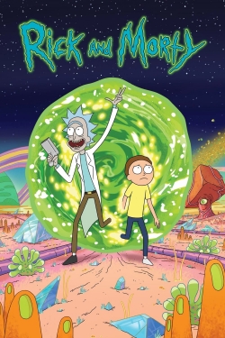 Watch Rick and Morty (2013) Online FREE