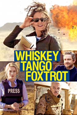 Watch Whiskey Tango Foxtrot (2016) Online FREE