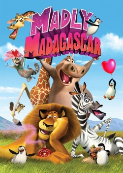 Watch Madly Madagascar (2013) Online FREE