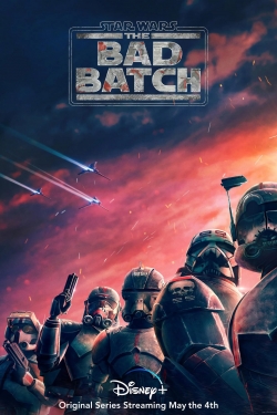 Watch Star Wars: The Bad Batch (2021) Online FREE