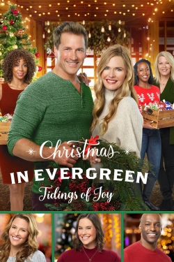 Watch Christmas In Evergreen: Tidings of Joy (2019) Online FREE