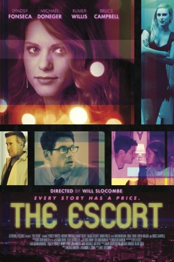 Watch The Escort (2016) Online FREE