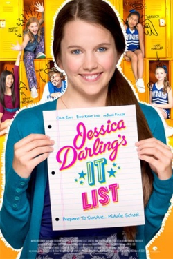 Watch Jessica Darling's It List (2016) Online FREE