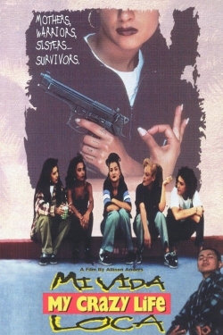 Watch Mi Vida Loca (1994) Online FREE