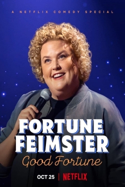 Watch Fortune Feimster: Good Fortune (2022) Online FREE