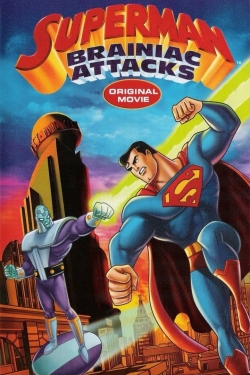 Watch Superman: Brainiac Attacks (2006) Online FREE