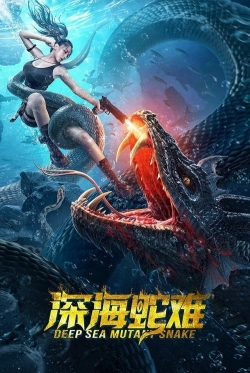 Watch Deep Sea Mutant Snake (2022) Online FREE