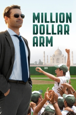 Watch Million Dollar Arm (2014) Online FREE