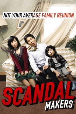 Watch Scandal Makers (2008) Online FREE