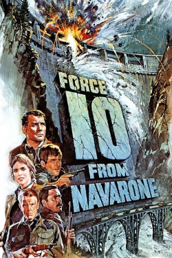 Watch Force 10 from Navarone (1978) Online FREE