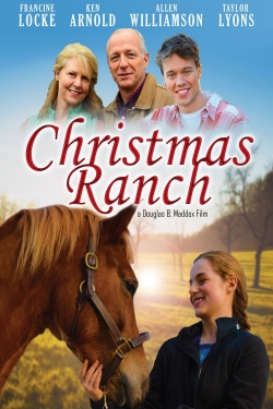 Watch Christmas Ranch (2016) Online FREE