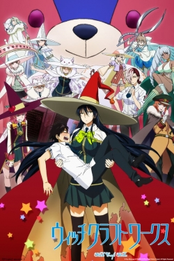 Watch Witch Craft Works (2014) Online FREE