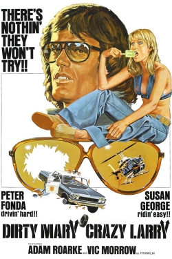 Watch Dirty Mary Crazy Larry (1974) Online FREE