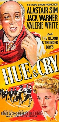 Watch Hue and Cry (1947) Online FREE