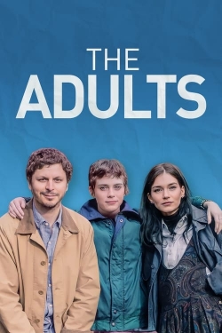 Watch The Adults (2023) Online FREE