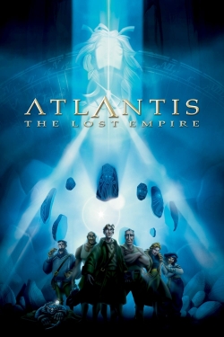 Watch Atlantis: The Lost Empire (2001) Online FREE