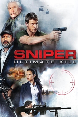 Watch Sniper: Ultimate Kill (2017) Online FREE