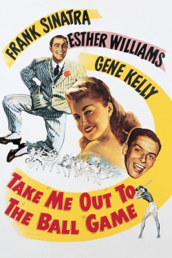 Watch Take Me Out to the Ball Game (1949) Online FREE