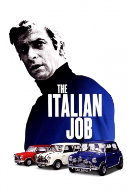 Watch The Italian Job (1969) Online FREE
