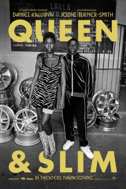 Watch Queen & Slim (2019) Online FREE