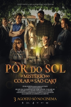 Watch Sunset: The Mystery of the Necklace of São Cajó (2023) Online FREE