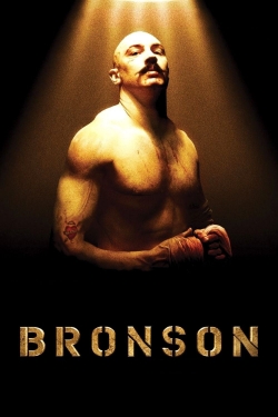 Watch Bronson (2008) Online FREE