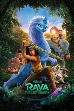 Watch Raya and the Last Dragon (2021) Online FREE