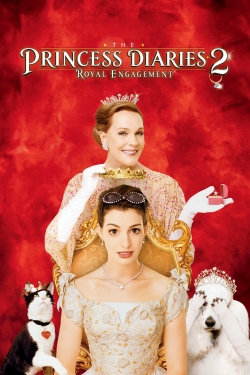 Watch The Princess Diaries 2: Royal Engagement (2004) Online FREE