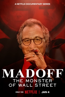 Watch Madoff: The Monster of Wall Street (2023) Online FREE