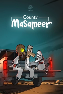 Watch Masameer County (2021) Online FREE
