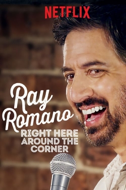 Watch Ray Romano: Right Here, Around the Corner (2019) Online FREE