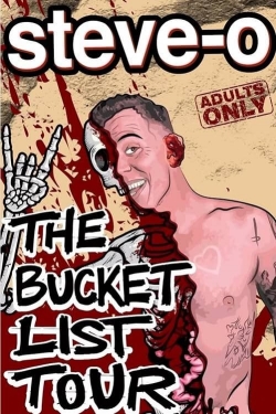 Watch Steve-O's Bucket List (2023) Online FREE