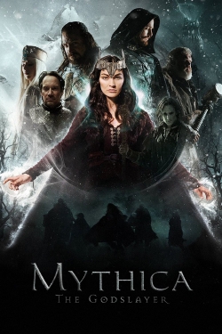 Watch Mythica: The Godslayer (2016) Online FREE