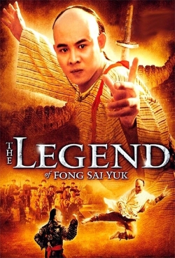 Watch The Legend of Fong Sai Yuk (1993) Online FREE